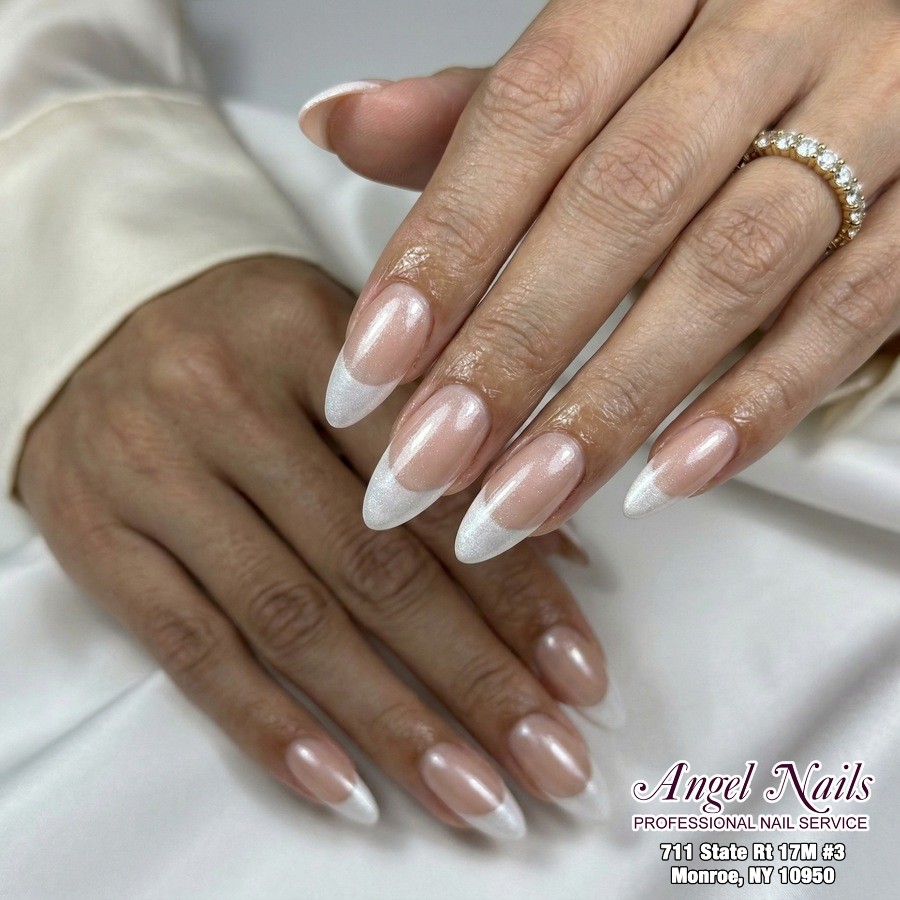 Angel Nails